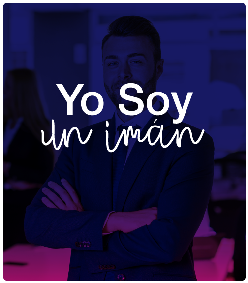 YO SOY UN IMÁN