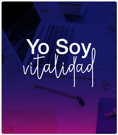 YO SOY VITALIDAD